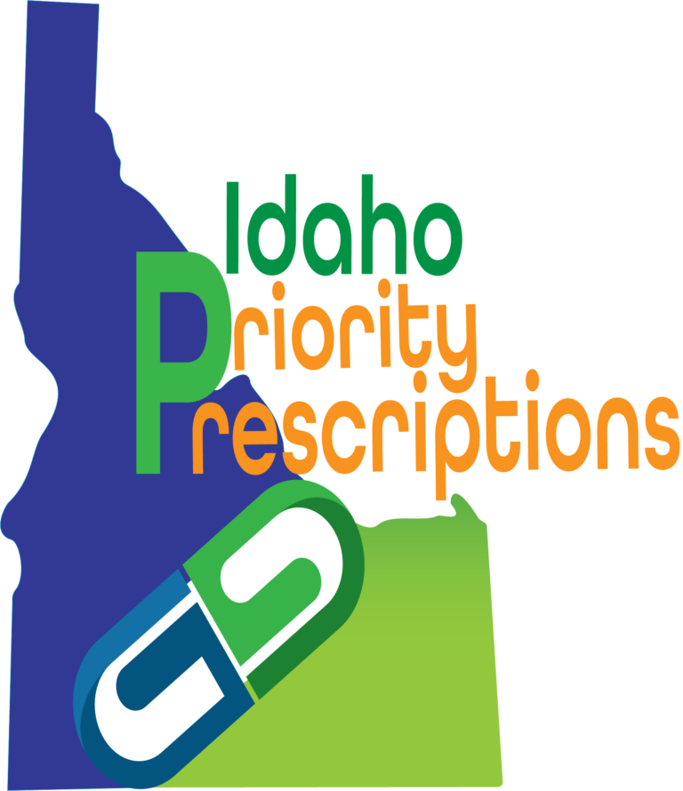 Idaho Priority Prescription Logo