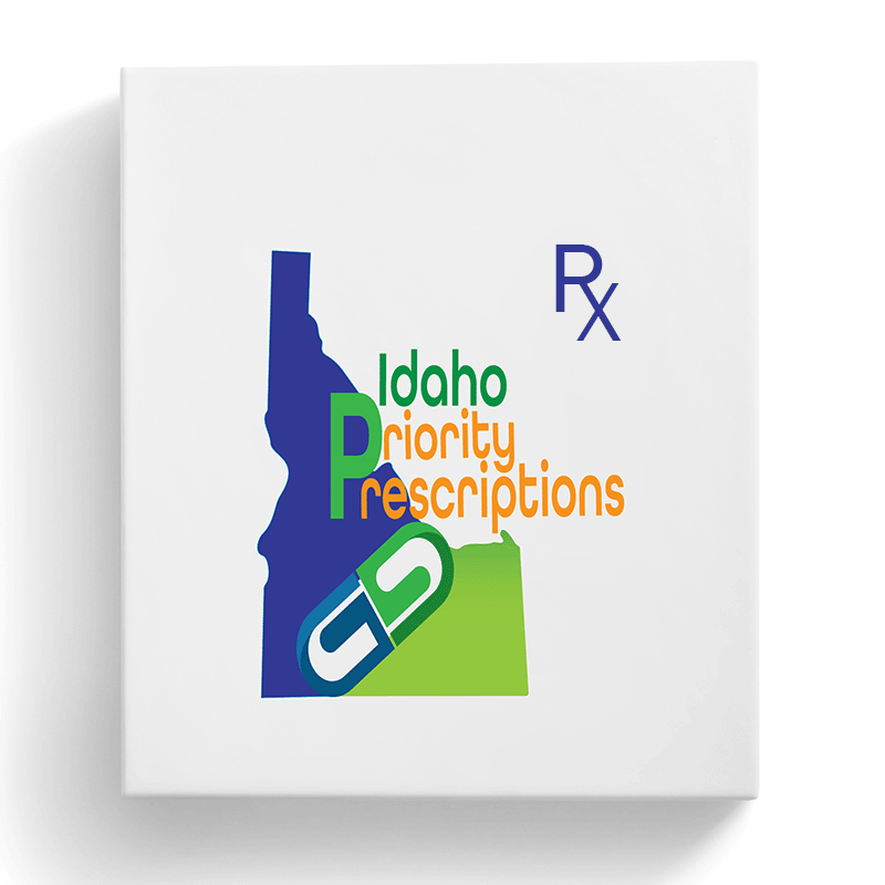 RX box with Idaho Priority Prescriptions label